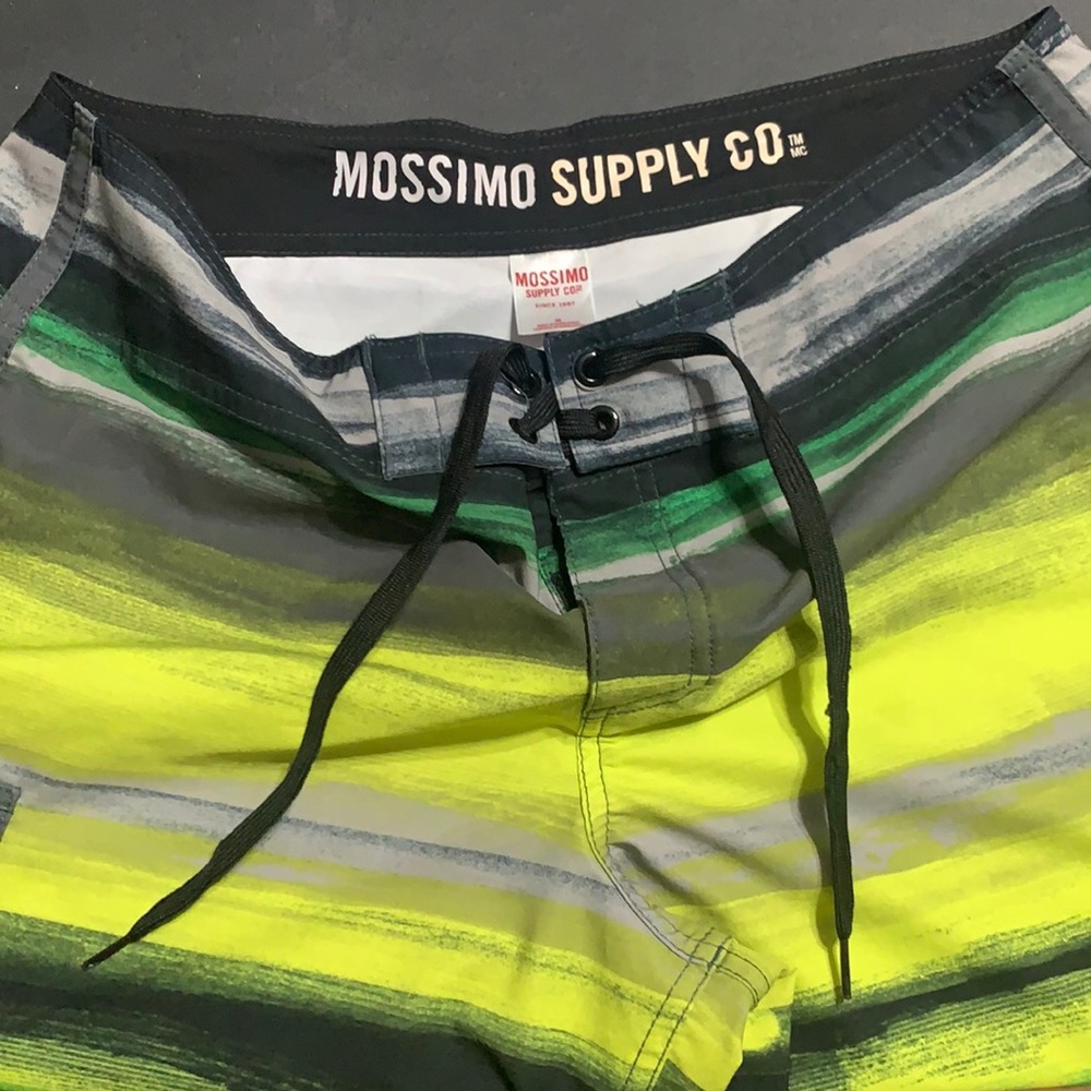 Mossimo Supply Co Board Shorts